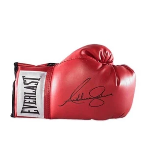 Anthony Joshua Signed Boxing Glove - Picture 1 of 1