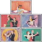 South Africa 1501-1505 (Complete.Issue.) Fine Used / Cancelled 2003 Gesellschaft