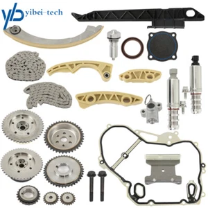 For Chevrolet Captiva Malibu 2011 2012-2017 2.4L 2.2L Timing Chain Kit 90537632 - Picture 1 of 18