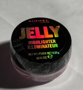 Rimmel London Jelly Highlighter Illuminater “ Shifty Shimmer” 040 NEW sealed - Picture 1 of 3