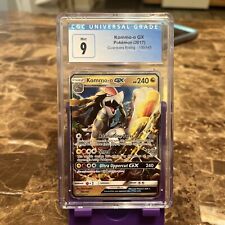 Pokémon TCG Kommo-o GX Guardians Rising 100/145 Holo Ultra Rare