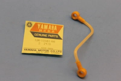 NOS YAMAHA YG1 YGK ENTREGA ACEITE 1 PIEZA DE TUBO # 126-13161-00-00 Foto 1 de 4