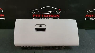 14 YUKON XL 1500 Dash Glove Box Storage Compartment Light Titanium Trim Code 83I - Image 1 of 4