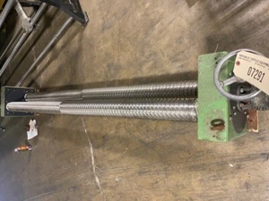 Roll, driven scroll roll, 90" wide, Type 71112 - Picture 1 of 1