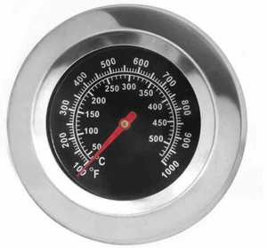 BBQ Grill Temp Gauge Heat Display for Cuisinart Master forge Outdoor Gourmet - Picture 1 of 5