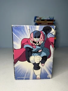 Dragon Ball Z Great Saiyaman Saga 5 DVD Box Set Anime - Picture 1 of 19