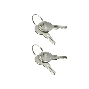 CH751 Replacement Key Set for Locks Rv Keys Universal Key Camper Keys Bump Ke - Picture 1 of 3