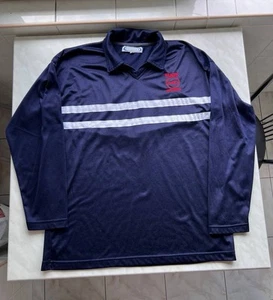 Vintage 90s Fishbone Streetwear Embroidered Long Sleeve T Shirt Skate - Bild 1 von 7