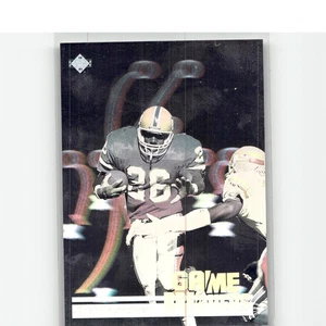 1991 Upper Deck Football Bobby Humphrey Game Breakers Hologram #GB3 Broncos - Picture 1 of 2