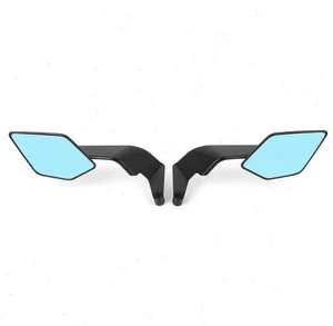 Rearview Mirror Wing Aeradynamic Stealth Max Mirror For Aprilia Tuono660 V4/RR - Bild 1 von 9