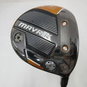Callaway Fairway MAVRIK MAX 5W 19° Regular Diamana 40 for CW - Picture 1 of 11