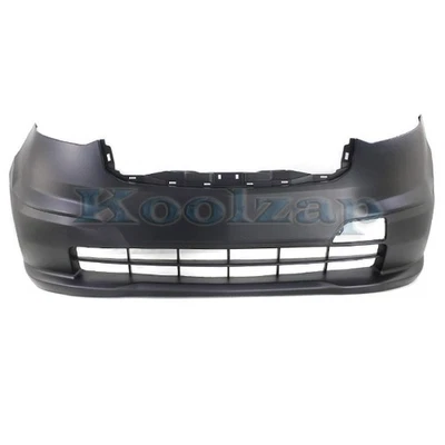 CAPA For 15-18 Chevy City Express Front Bumper Cover Primed Top Textured Bottom Foto 1 de 4