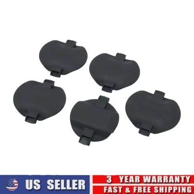 Cubierta de orificio de montaje de plataforma de enganche de remolque para Chevrolet Silverado 2500/3500 HD Foto 1 de 4