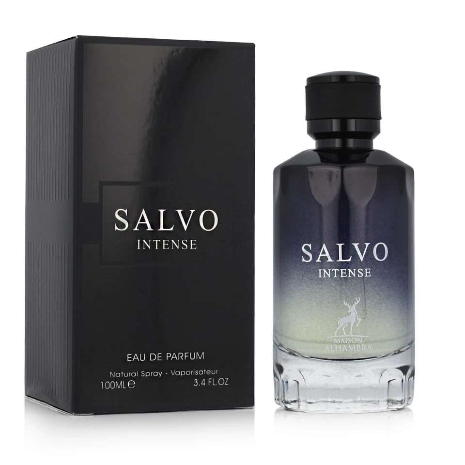 Maison Alhambra Salvo Intense Eau De Parfum 100 ml