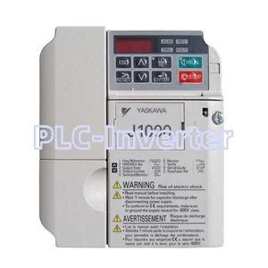 New Yaskawa CIMR-JU4A0004BAA Drive By DHL/UPS/FedEx Fast Shipping - Picture 1 of 2