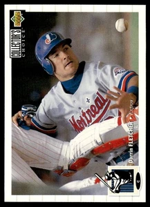 1994 Collector's Choice Darrin Fletcher Montreal Expos #102 - Picture 1 of 2