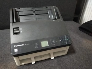 Panasonic KV-S1027C Adf Duplex Dokumentenscanner - Bild 1 von 3