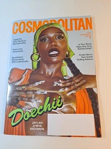 Cosmopolitan Magazine Summer 2025 Doechii - Picture 1 of 1