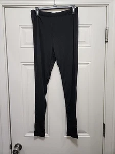 Herren Heat Keep Thermo Performance Leggings Farbe: Schwarz Größe: LT - Bild 1 von 3