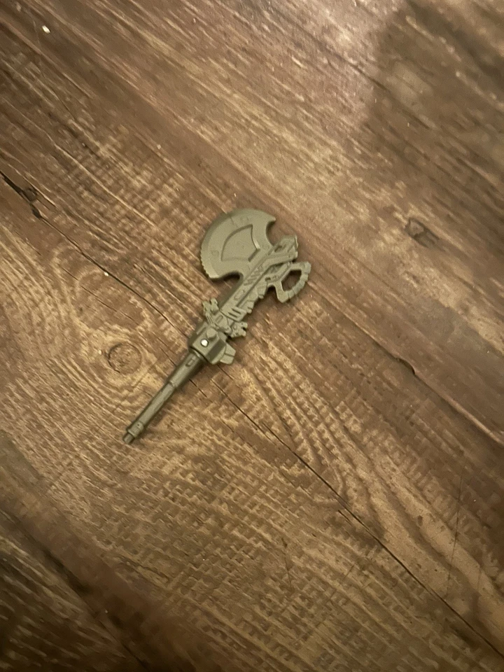 Hasbro Transformers Studio Series 106 Leader Optimus Primal Axe Only Foto 1 de 1