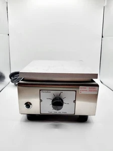 Thermolyne Barnstead HP-A1915B Type 1900 aluminum 6x6 Hot Plate 120V 750W - Picture 1 of 6