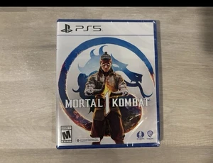 Mortal Kombat 1 - Sony PlayStation 5 Brand New Factory Sealed - Picture 1 of 2