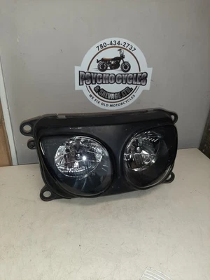 Faro delantero Kawasaki ZX7R 1996-03 ZX7P ZX-7 97 98 99 01 03 ZX 750  Foto 1 de 4