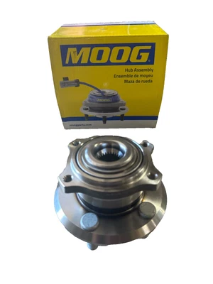 MOOG Front Hub Bearing For 2005-2013 Volvo C30 C70 S40 V50 513255 - Изображение 1 из 4