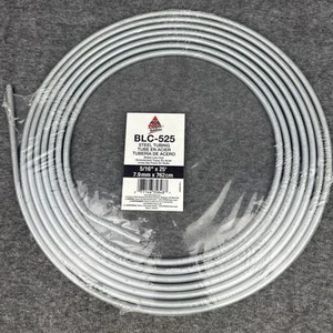 AGS BLC-525 Steeling Tubing Brake Line Coil 5/16' X 25" NEW - Picture 1 of 5