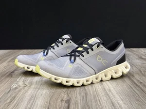 On Cloud Cloud X 3 Nimbus/White 60.98253 Running Shoes Women's size 8, New - Picture 1 of 12