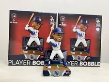 Mookie Betts Los Angeles Dodgers Highlight Series Bobblehead MLB Baseball