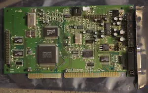 Creative Sound Blaster 16 CT2890 ISA audio Card Yamaha OPL2 YMF262-M - Picture 1 of 5