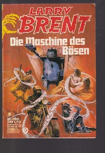 Larry Brent No 190 (Z 3-4) - Picture 1 of 2