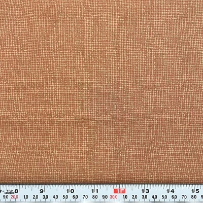 Paint Box 2000 Thimbleberries RJR Fabrics Plaid Cotton Fabric Remnant 12" x 43" - Image 1 of 2