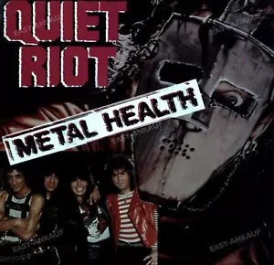 Quiet Riot - Metal Health 7" (VG/VG) . - Bild 1 von 1