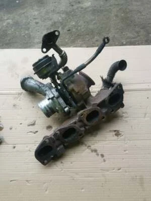 TURBOCOMPRESOR ALFA ROMEO 159 1.9 JTD 55196766 Foto 1 de 3
