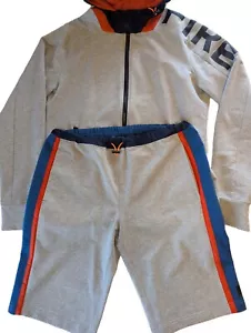 BOGNER BILL & BEN - SUDADERA HOMBRE Y PANTALONES CORTOS DEPORTIVOS - M - CHAQUETA / PANTALÓN - Imagen 1 de 11
