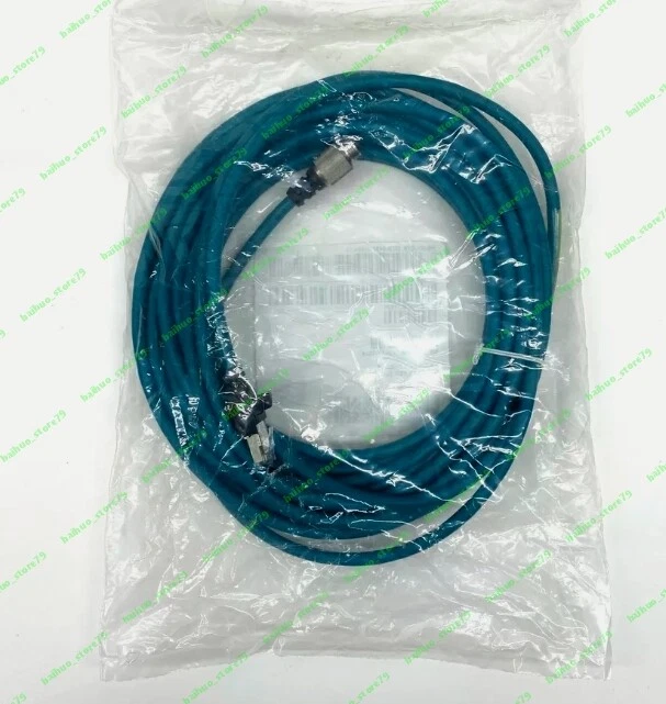 Cognex Ccb-84901-1004-10 Ethernet Camera Cable 10m Factory Bag