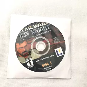 Star Wars Jedi Knight Dark Forces 2 Videospiel Action Abenteuer PC - Bild 1 von 6
