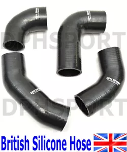 BMW E39 SERIE 5 530d 525d COMPLETO SILICONA EGR INTERCOOLER TURBO KIT MANGUERA - Imagen 1 de 2