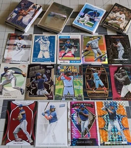 Toronto Blue Jays 96 Baseball Card Lot Rookies Prospects Cade Doughty #d/199 - Picture 1 of 6
