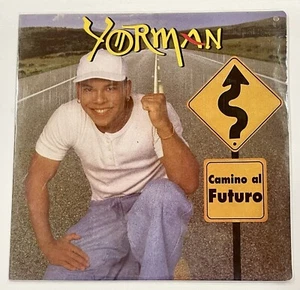 Yorman – Camino Al Futuro Salsa Colombia 1997 - NM - Picture 1 of 4