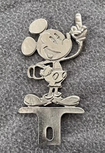 MICKEY MOUSE NUMMERNSCHILDAUFLAGE [GO F'''' YOURSELF] - Bild 1 von 2
