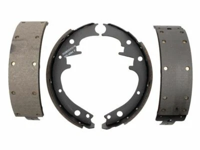 For 1983-1991 Mercury Grand Marquis Brake Shoe Set Rear Raybestos 76398YH 1984 - Image 1 of 2