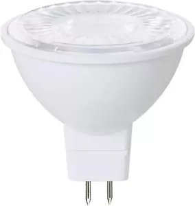Euri Lighting LED MR16 7W Replaces 50W Halogen 5000K 12 Volt Dimmable Pack of 24 - Picture 1 of 3