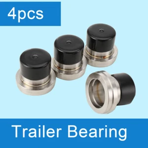 Boat Trailer Bearing Dust Cap Grease Cap Covers Axles Wheel Bearing Protectors - Picture 1 of 19