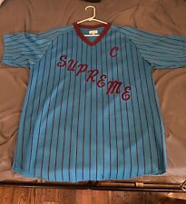 アパレル・ファッションのsupreme baseball jersey | eBay公認海外通販 