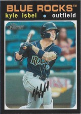 Pick Your Cards 2020 Topps Heritage Minor League Baseball Minors Base SP Inserts