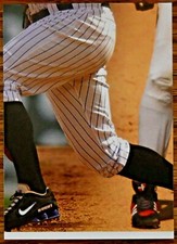 2008 Topps Opening Day Puzzle #26 David Wright New York Mets