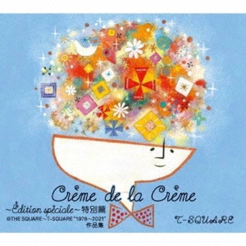 CREME DE LA CREME-EDITION SPECIALE ~ Special Edition @THE SQUARE-T-SQUARE "1978- — 第 1/1 张图片